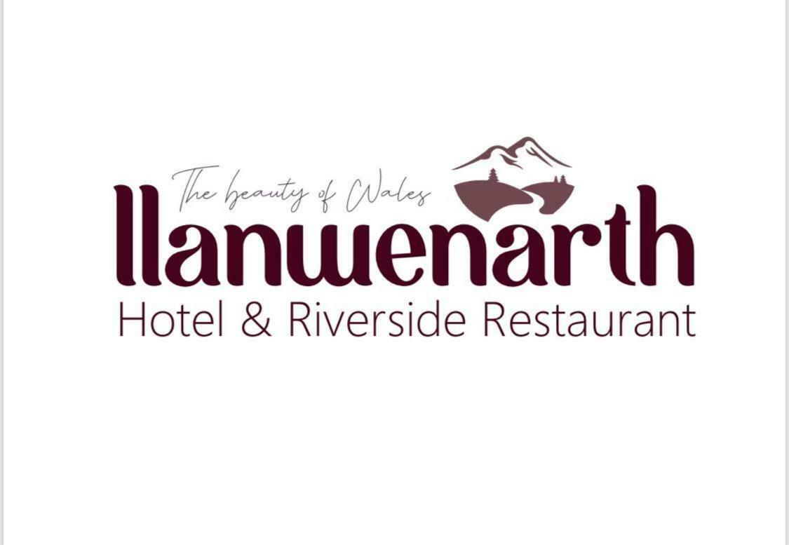 Llanwenarth Hotel And Riverside Restaurant Abergavenny Zewnętrze zdjęcie